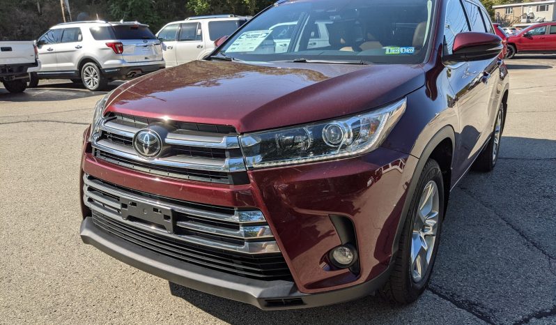 Used 2017 Toyota Highlander