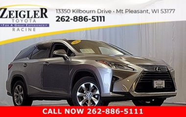 Used 2018 Lexus RX