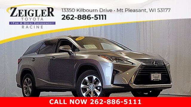 Used 2018 Lexus RX