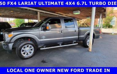 Used 2015 Ford F 250