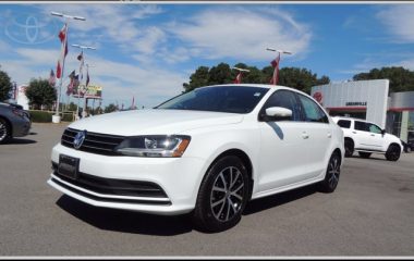 Used 2017 Volkswagen Jetta