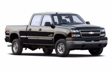 Used 2008 Chevrolet 2500