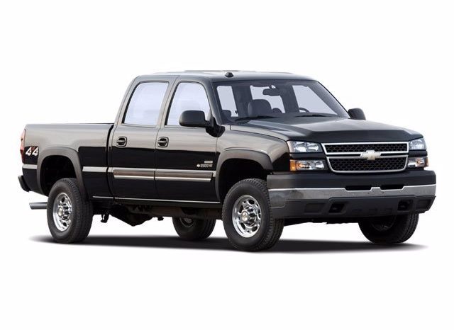 Used 2008 Chevrolet 2500