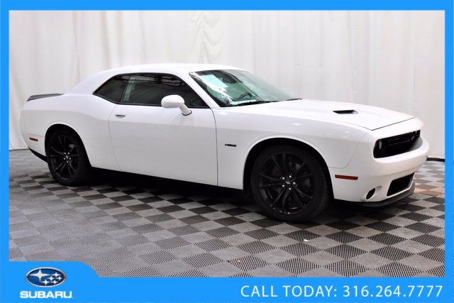 Used 2018 Dodge Challenger