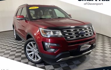 Used 2017 Ford Explorer