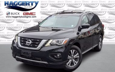 Used 2019 Nissan Pathfinder