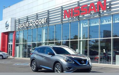 Used 2018 Nissan Murano