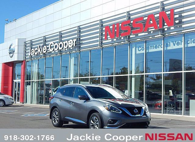 Used 2018 Nissan Murano