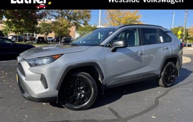 Used 2020 Toyota RAV4