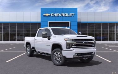 New 2022 Chevrolet 2500