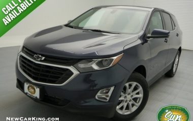 New 2019 Chevrolet Equinox