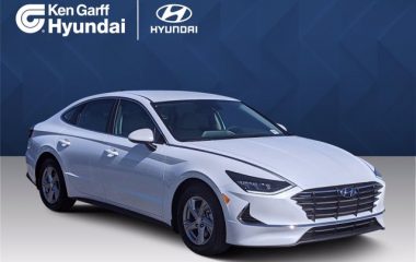 New 2021 Hyundai Sonata