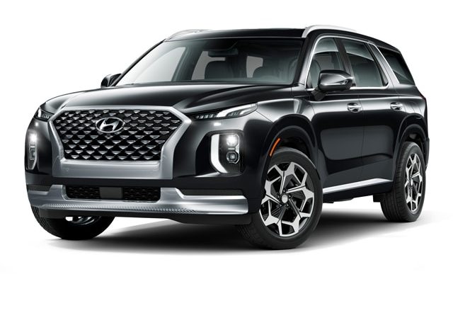 New 2022 Hyundai Palisade