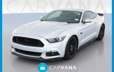 Used 2017 Ford Mustang