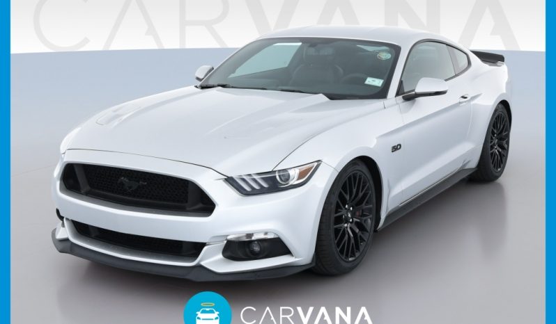 Used 2017 Ford Mustang