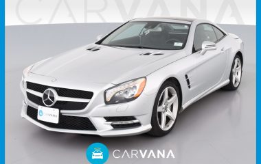 Used 2013 Mercedes Benz SL Class
