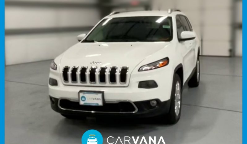 Used 2015 Jeep Cherokee