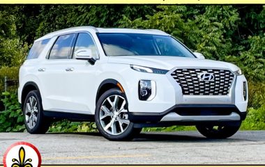 New 2022 Hyundai Palisade