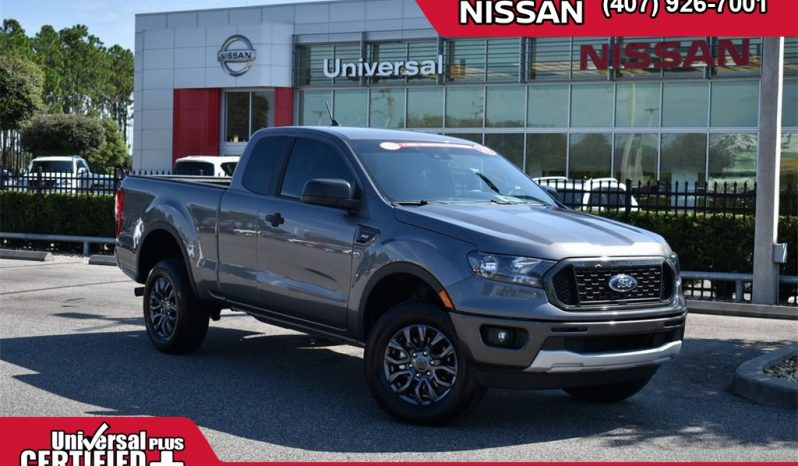 Used 2021 Ford Ranger