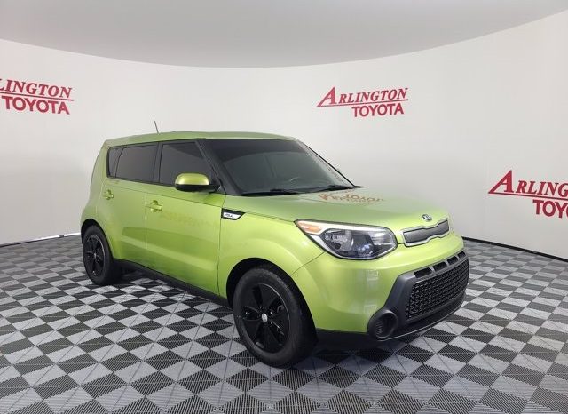 Used 2016 KIA Soul