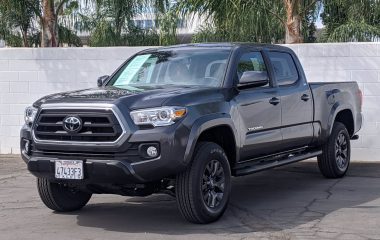 Used 2021 Toyota Tacoma