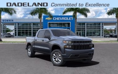 New 2021 Chevrolet 1500