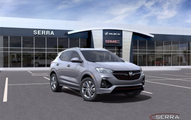 New 2022 Buick Encore GX
