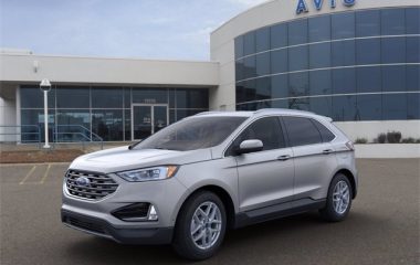 New 2021 Ford Edge