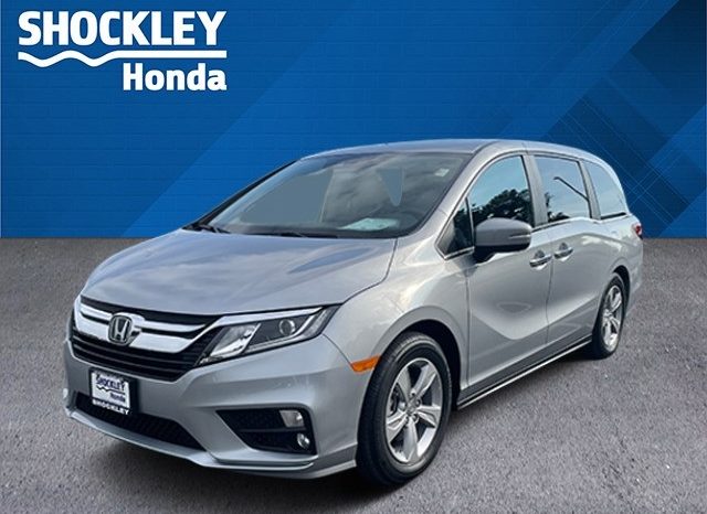 Used 2019 Honda Odyssey