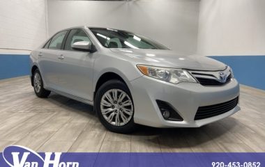 Used 2014 Toyota Camry