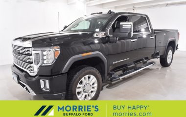 Used 2020 GMC 3500