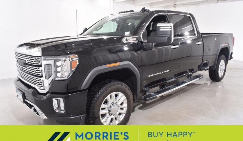 Used 2020 GMC 3500