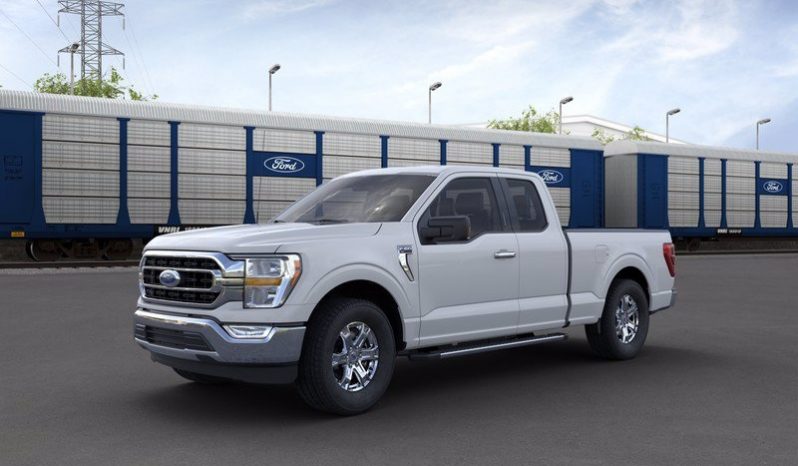 New 2021 Ford F 150