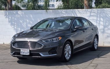 Used 2019 Ford Fusion
