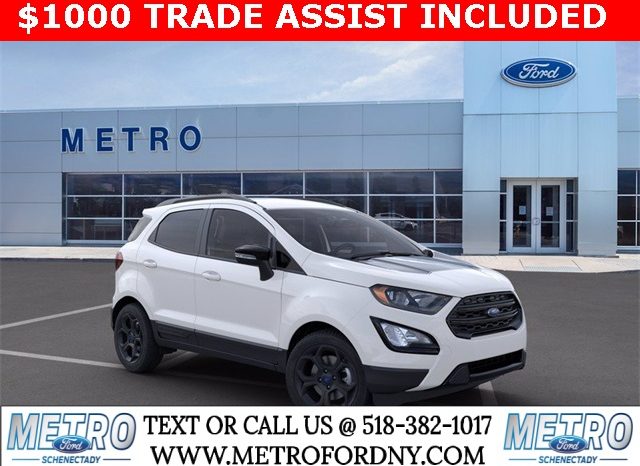 Used 2021 Ford EcoSport
