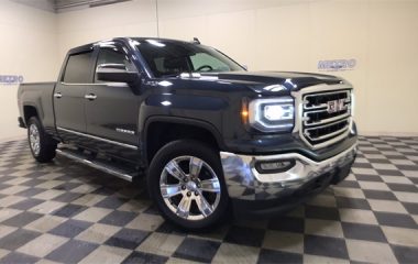 Used 2018 GMC 1500