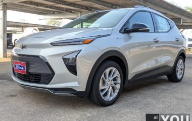 New 2022 Chevrolet Bolt EV