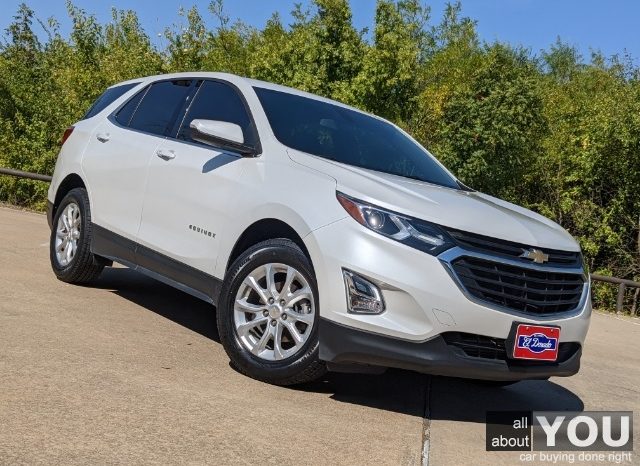 Used 2019 Chevrolet Equinox