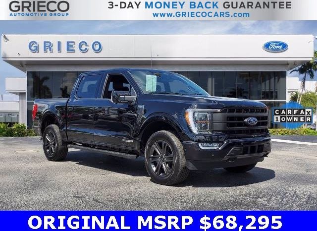 Used 2021 Ford F 150