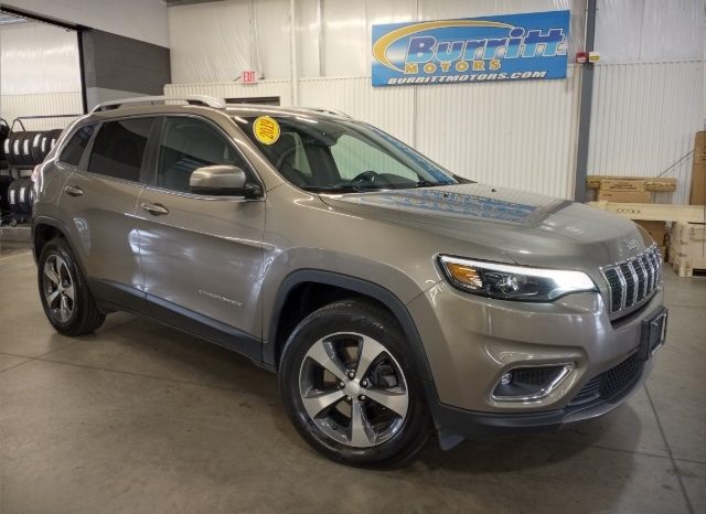 Used 2019 Jeep Cherokee