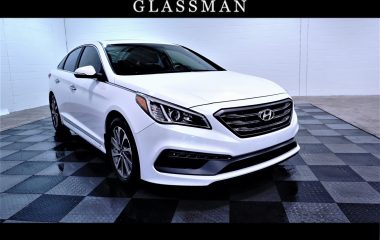 Used 2016 Hyundai Sonata