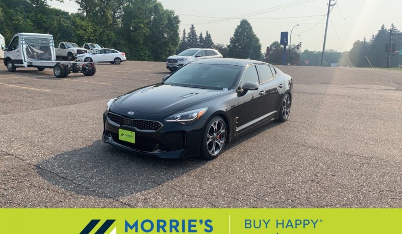 Used 2019 KIA Stinger