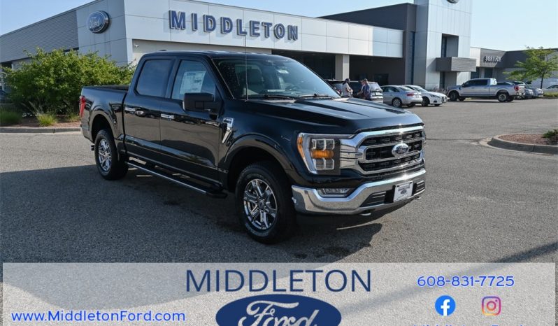 New 2021 Ford F 150