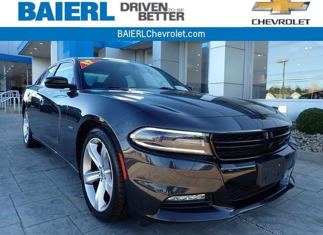 Used 2017 Dodge Charger