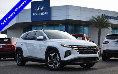 Used 2022 Hyundai Tucson