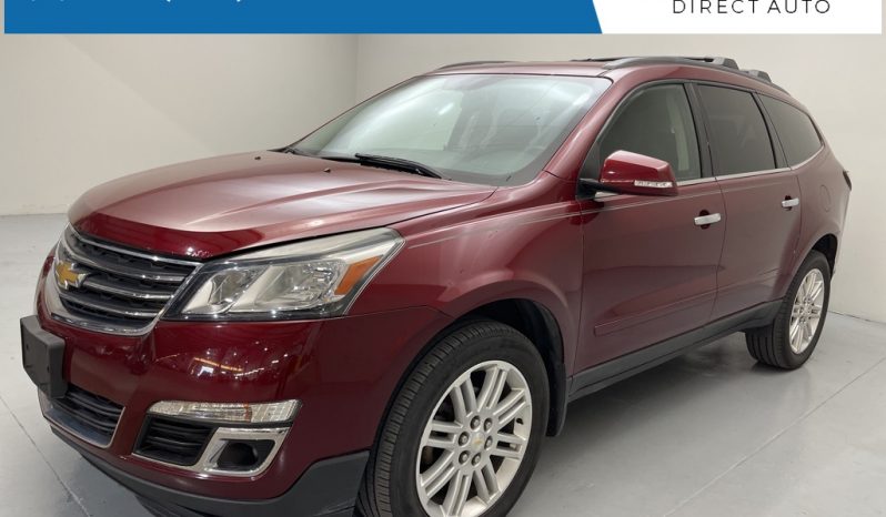 Used 2015 Chevrolet Traverse