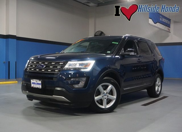 Used 2017 Ford Explorer