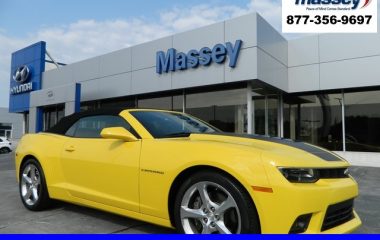Used 2015 Chevrolet Camaro