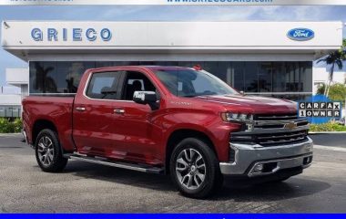 Used 2020 Chevrolet 1500