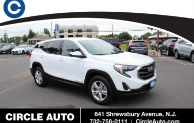 Used 2018 GMC Terrain